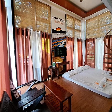 The Bistro House - Loft Unit - Vigan Apartman Kültér fotó