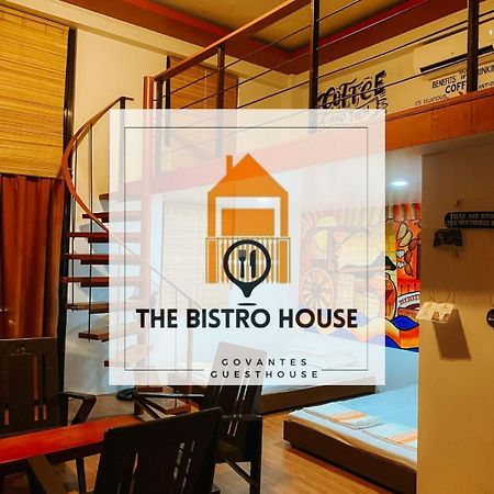 The Bistro House - Loft Unit - Vigan Apartman Kültér fotó