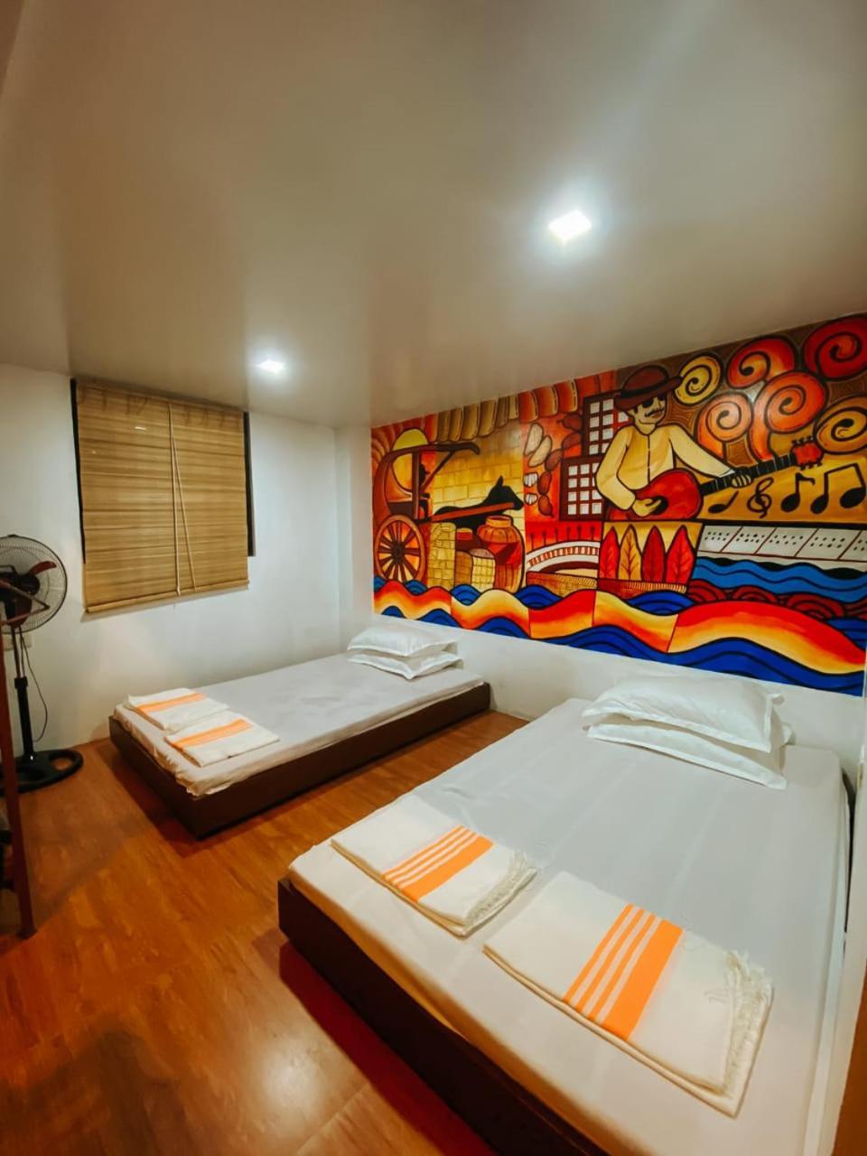 The Bistro House - Loft Unit - Vigan Apartman Kültér fotó