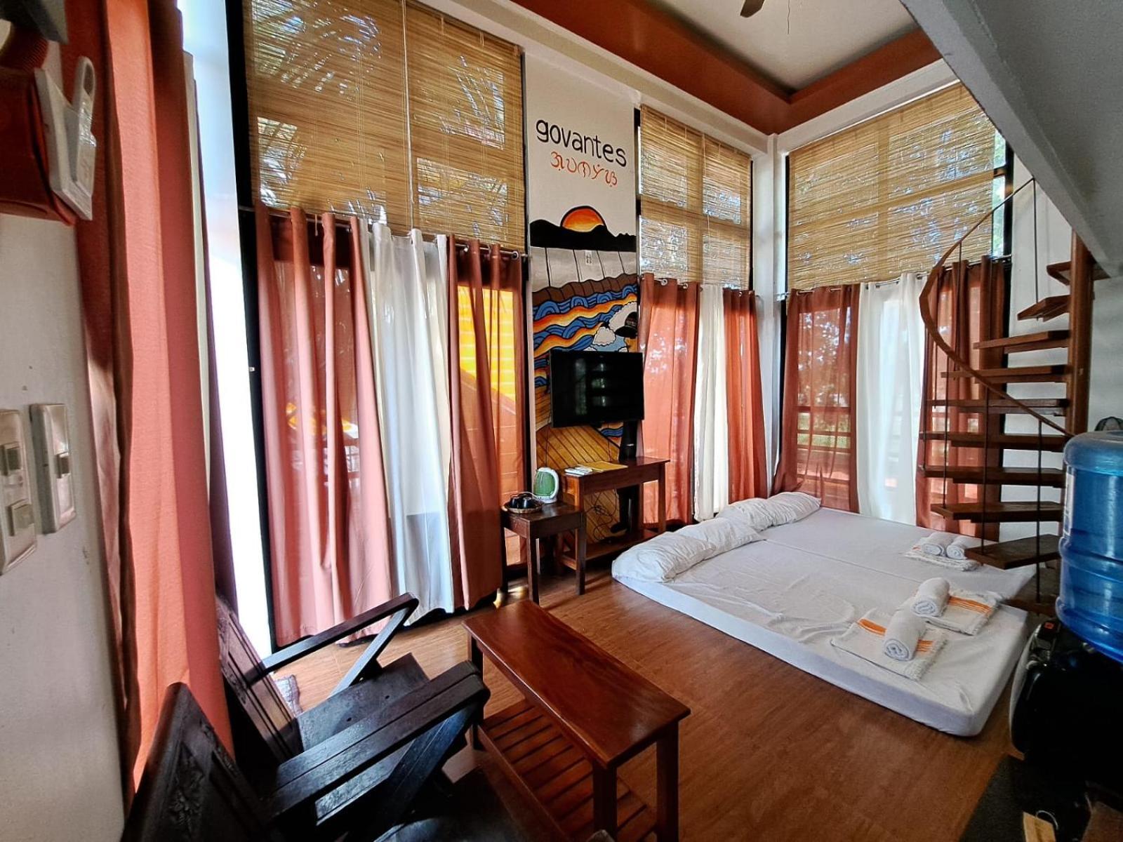 The Bistro House - Loft Unit - Vigan Apartman Kültér fotó
