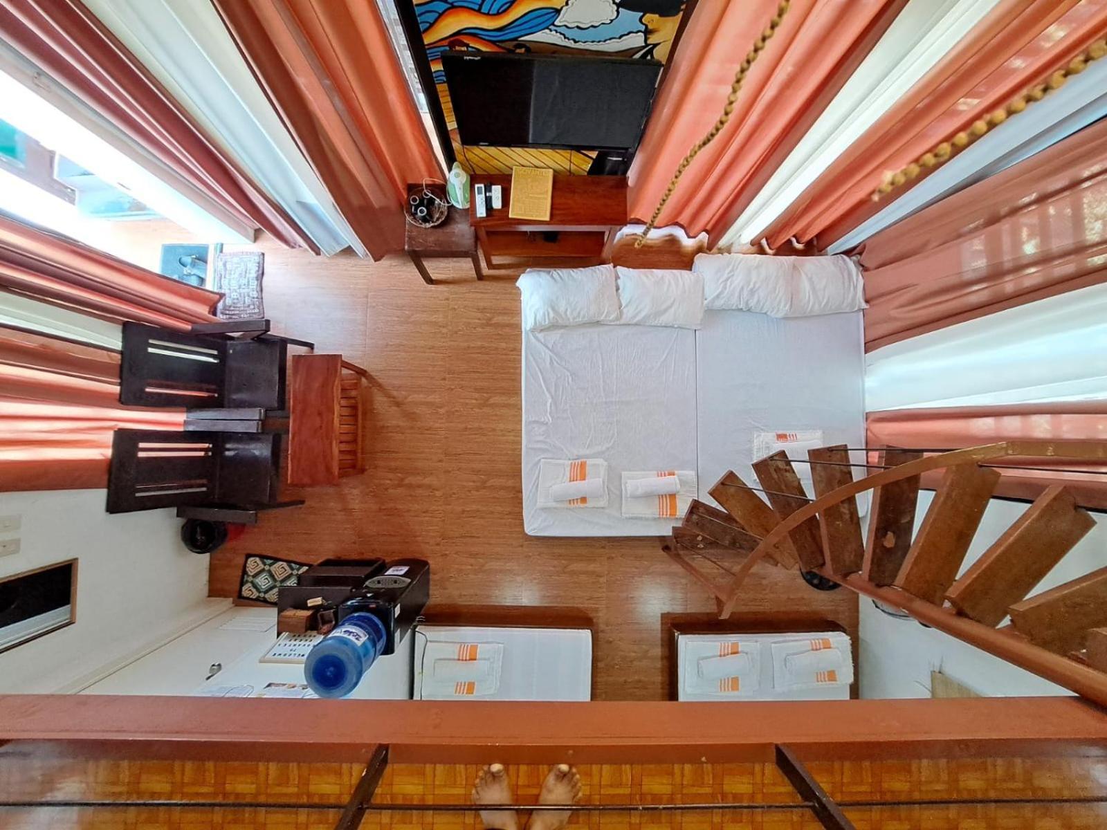 The Bistro House - Loft Unit - Vigan Apartman Kültér fotó