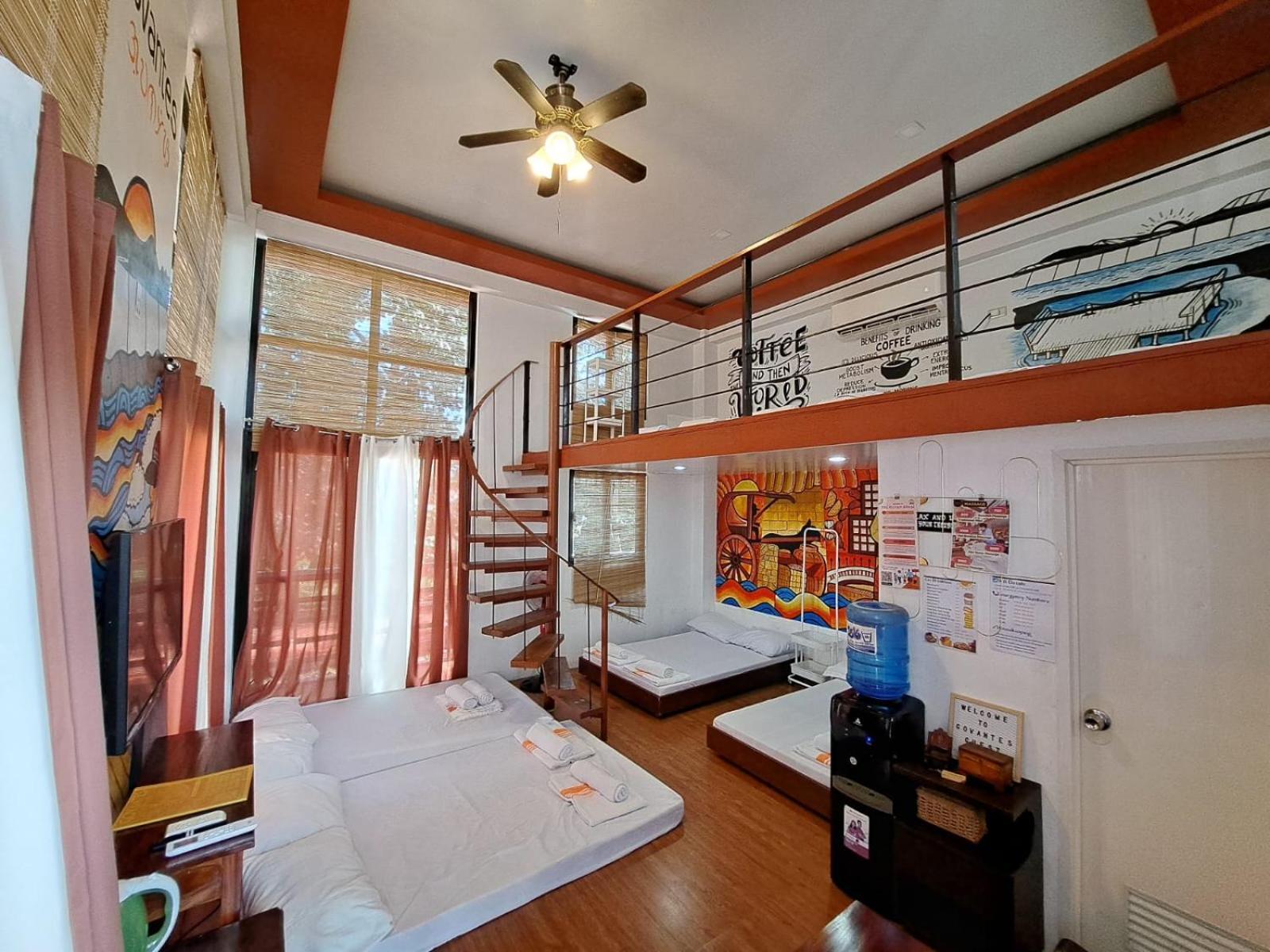 The Bistro House - Loft Unit - Vigan Apartman Kültér fotó