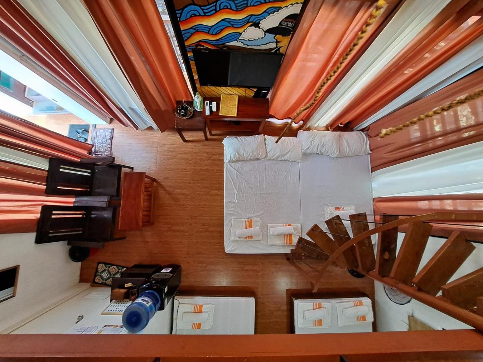 The Bistro House - Loft Unit - Vigan Apartman Kültér fotó