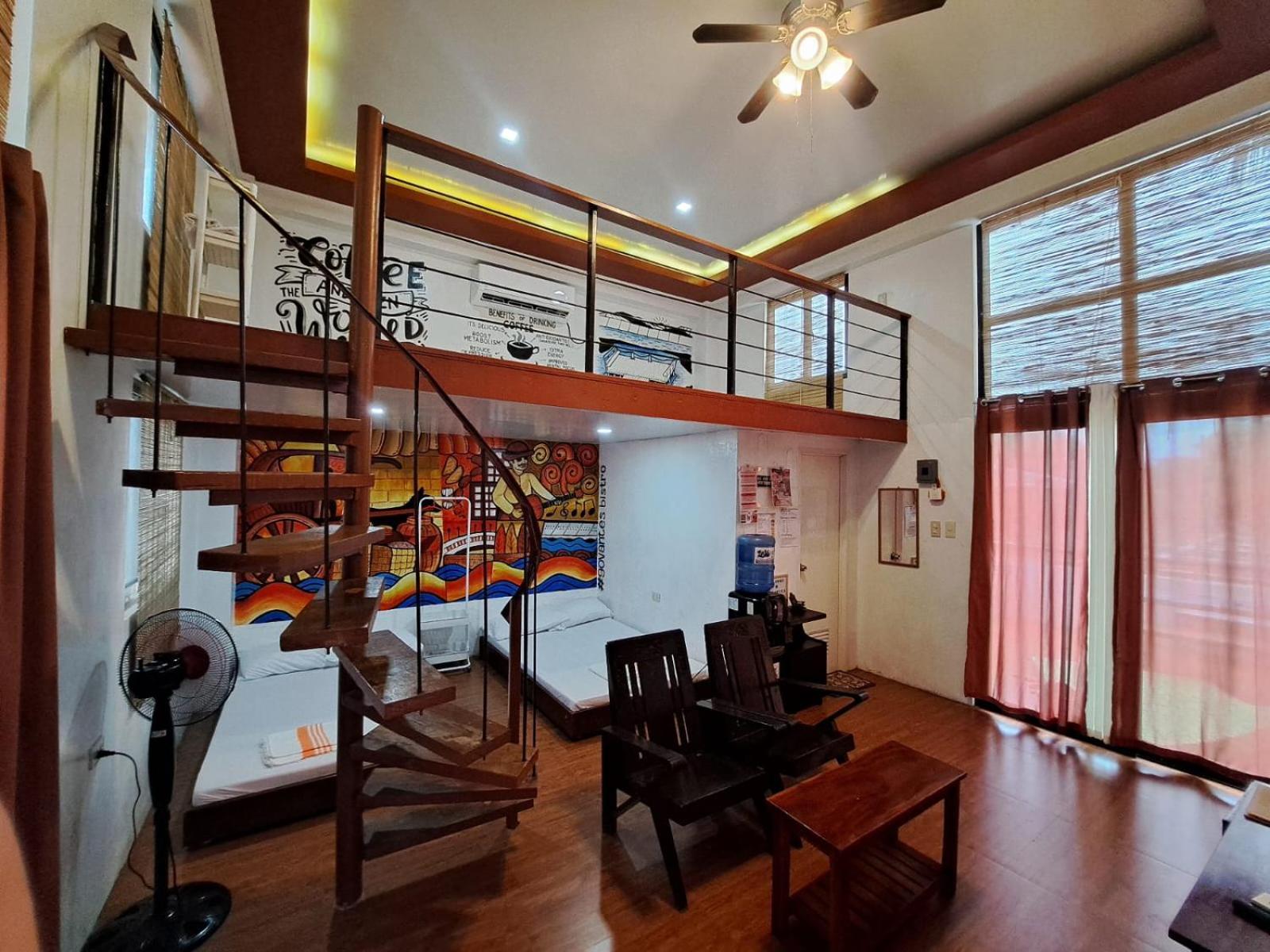 The Bistro House - Loft Unit - Vigan Apartman Kültér fotó