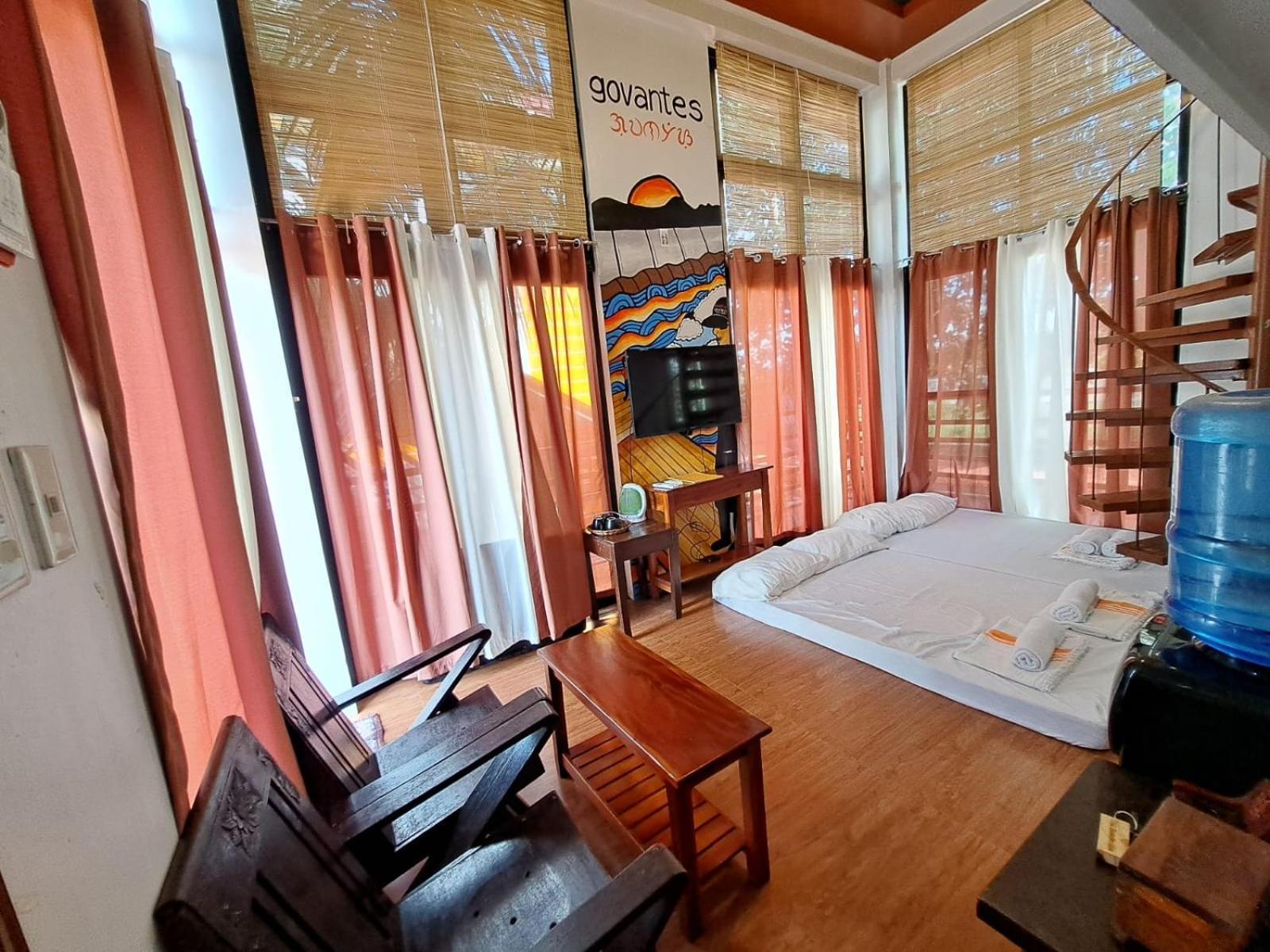 The Bistro House - Loft Unit - Vigan Apartman Kültér fotó