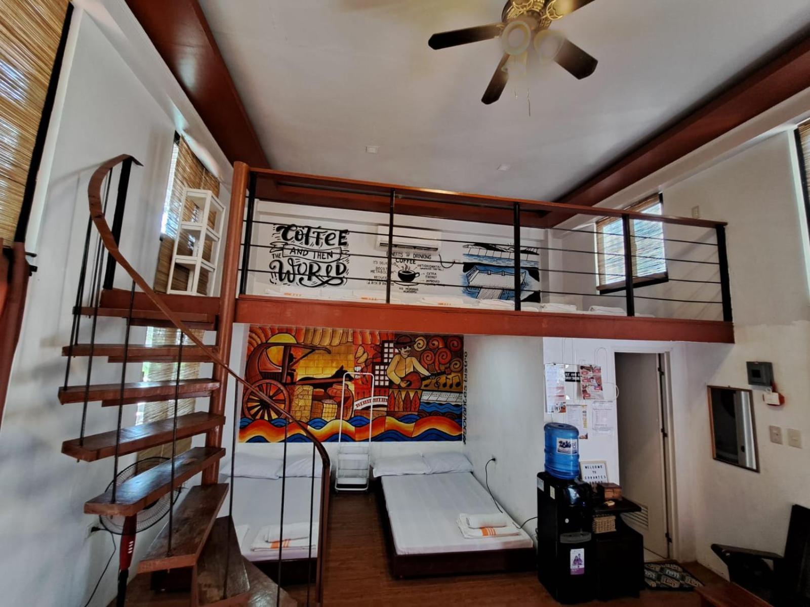 The Bistro House - Loft Unit - Vigan Apartman Kültér fotó