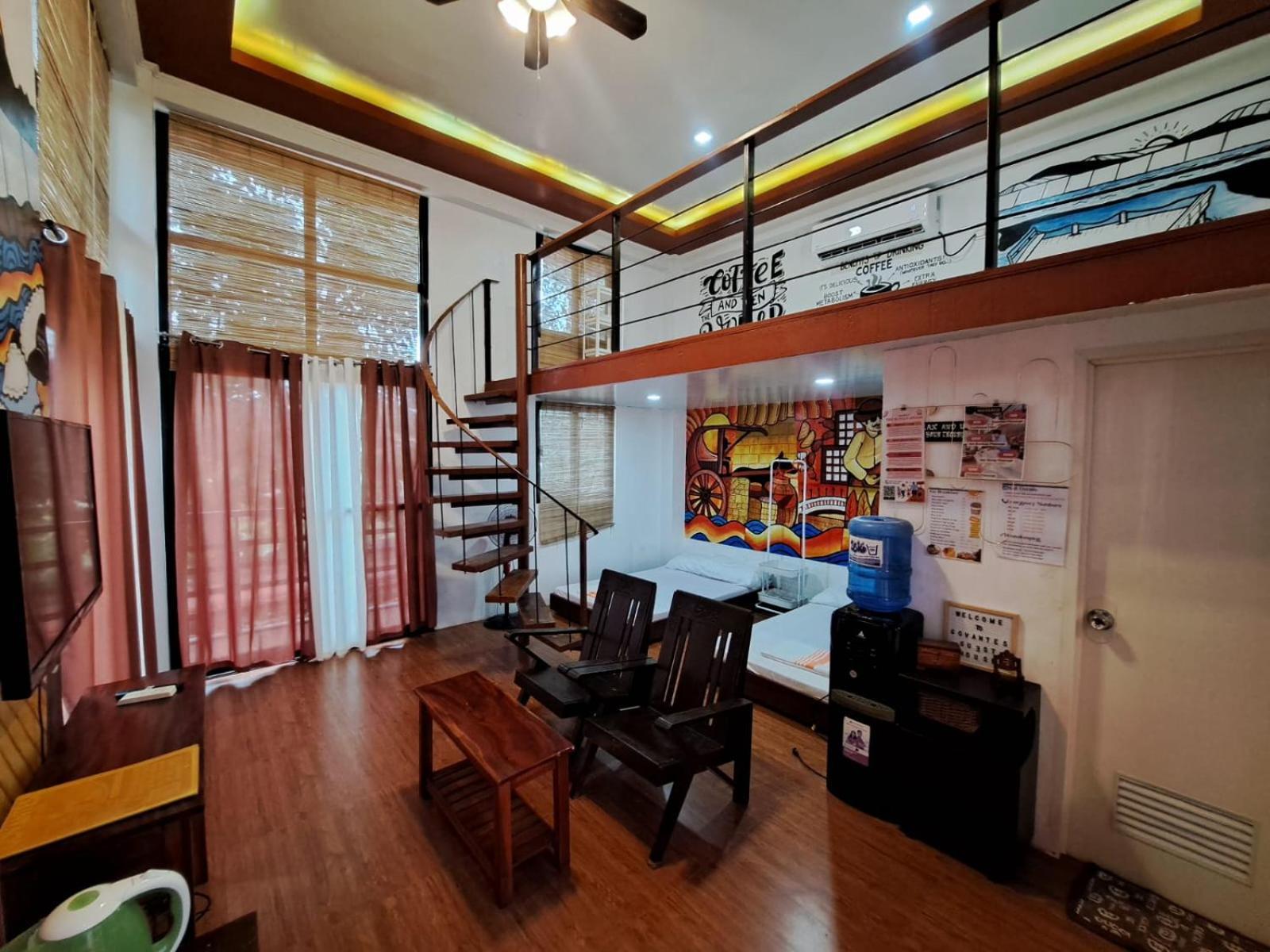 The Bistro House - Loft Unit - Vigan Apartman Kültér fotó
