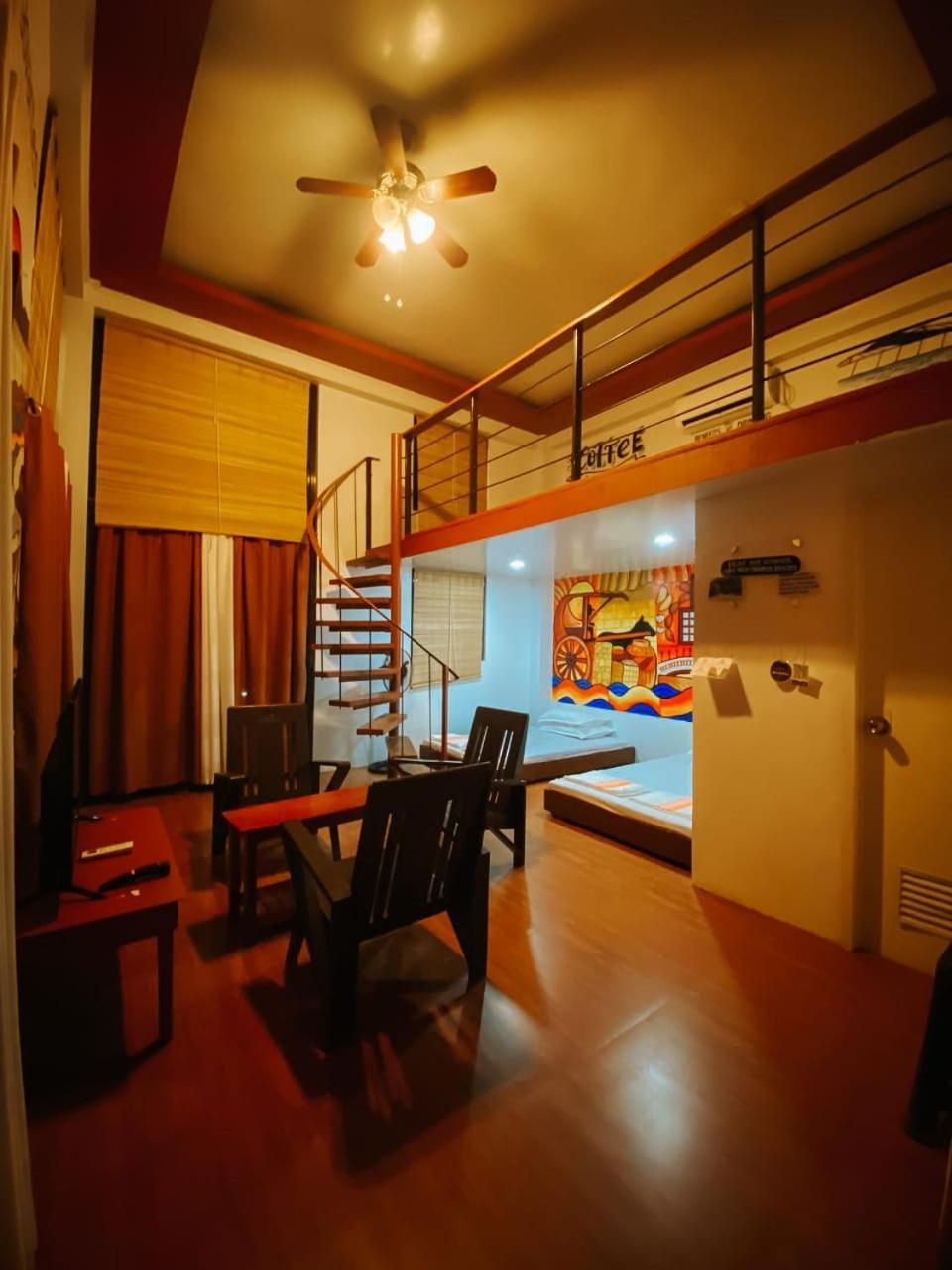 The Bistro House - Loft Unit - Vigan Apartman Kültér fotó