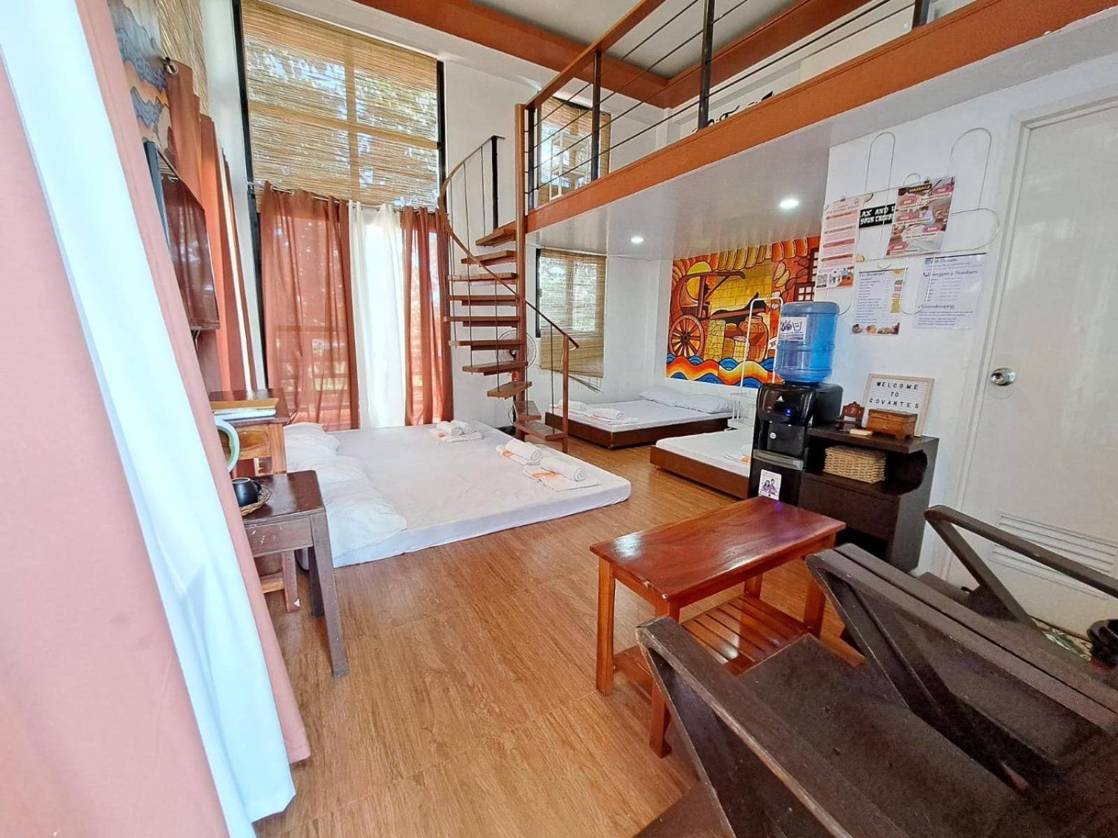 The Bistro House - Loft Unit - Vigan Apartman Kültér fotó