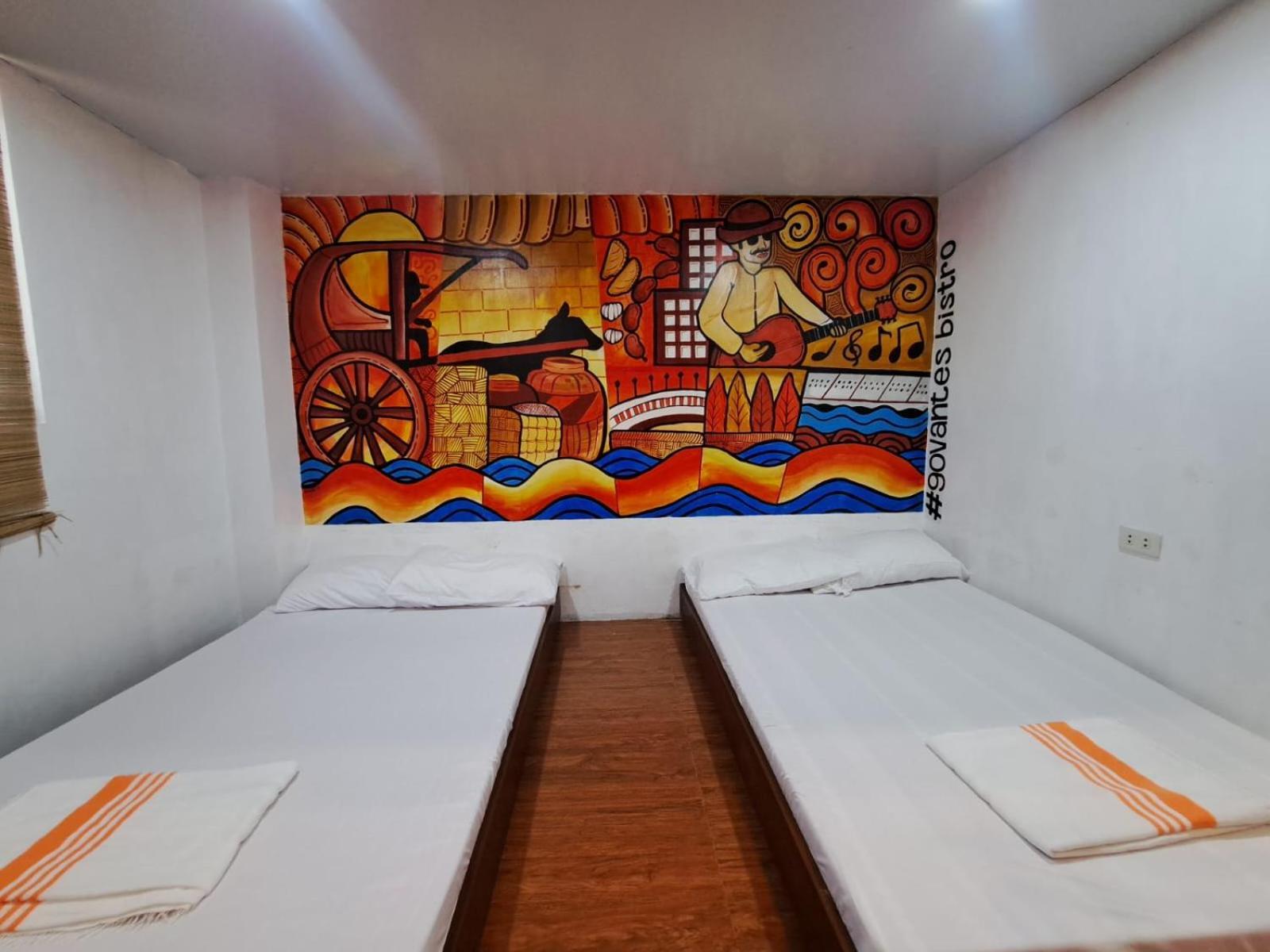 The Bistro House - Loft Unit - Vigan Apartman Kültér fotó