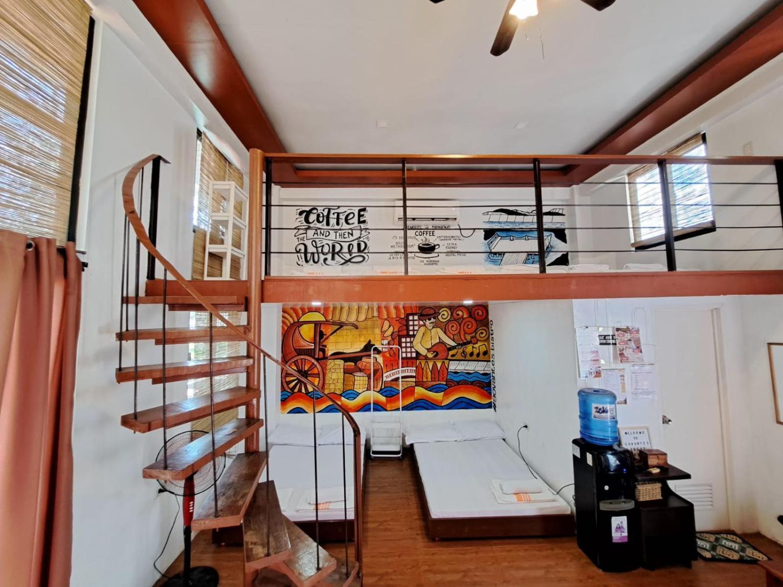 The Bistro House - Loft Unit - Vigan Apartman Kültér fotó
