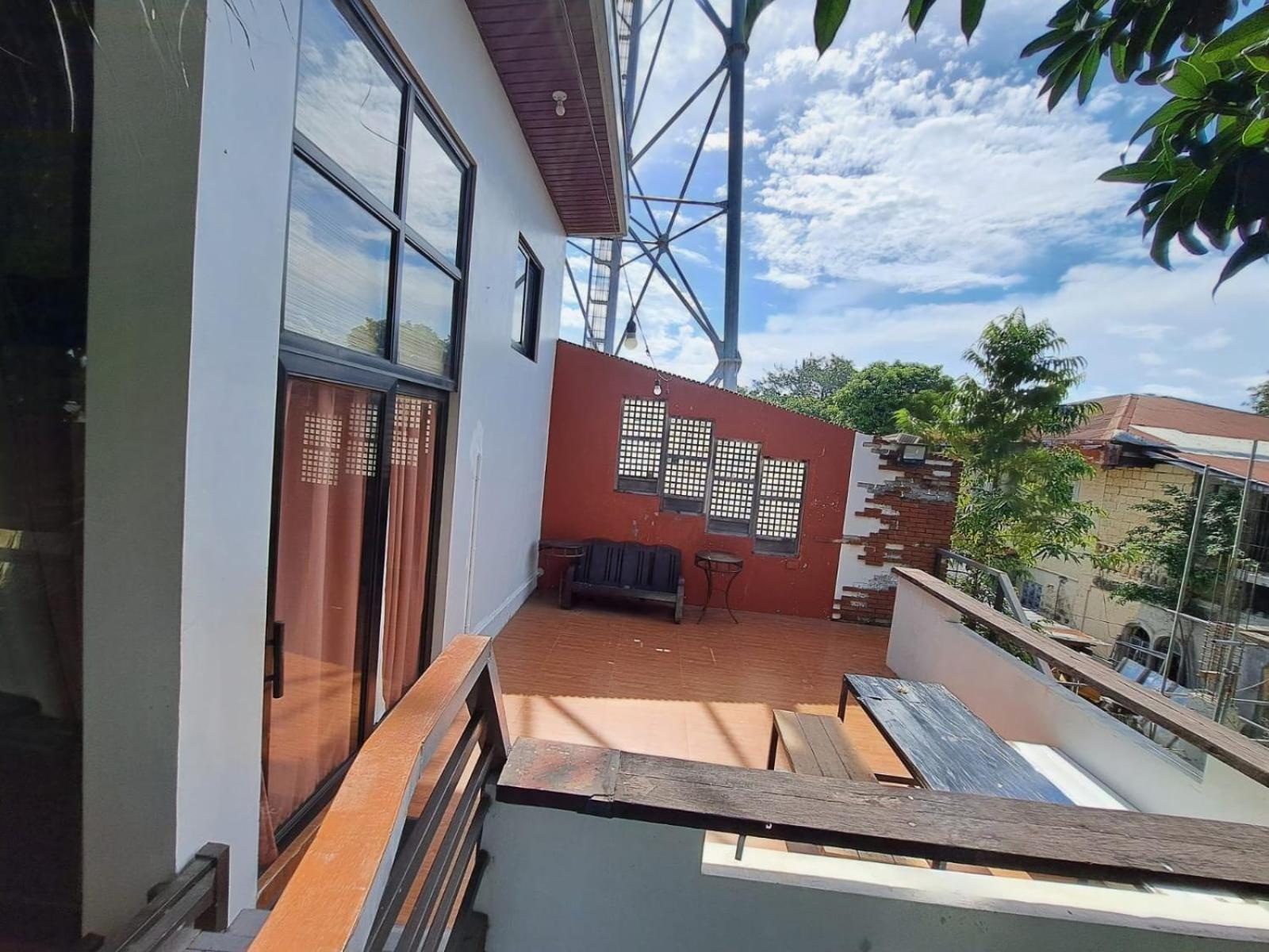 The Bistro House - Loft Unit - Vigan Apartman Kültér fotó