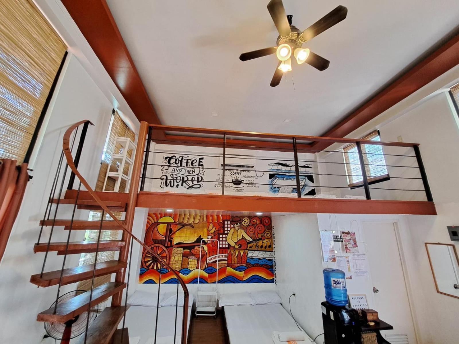 The Bistro House - Loft Unit - Vigan Apartman Kültér fotó