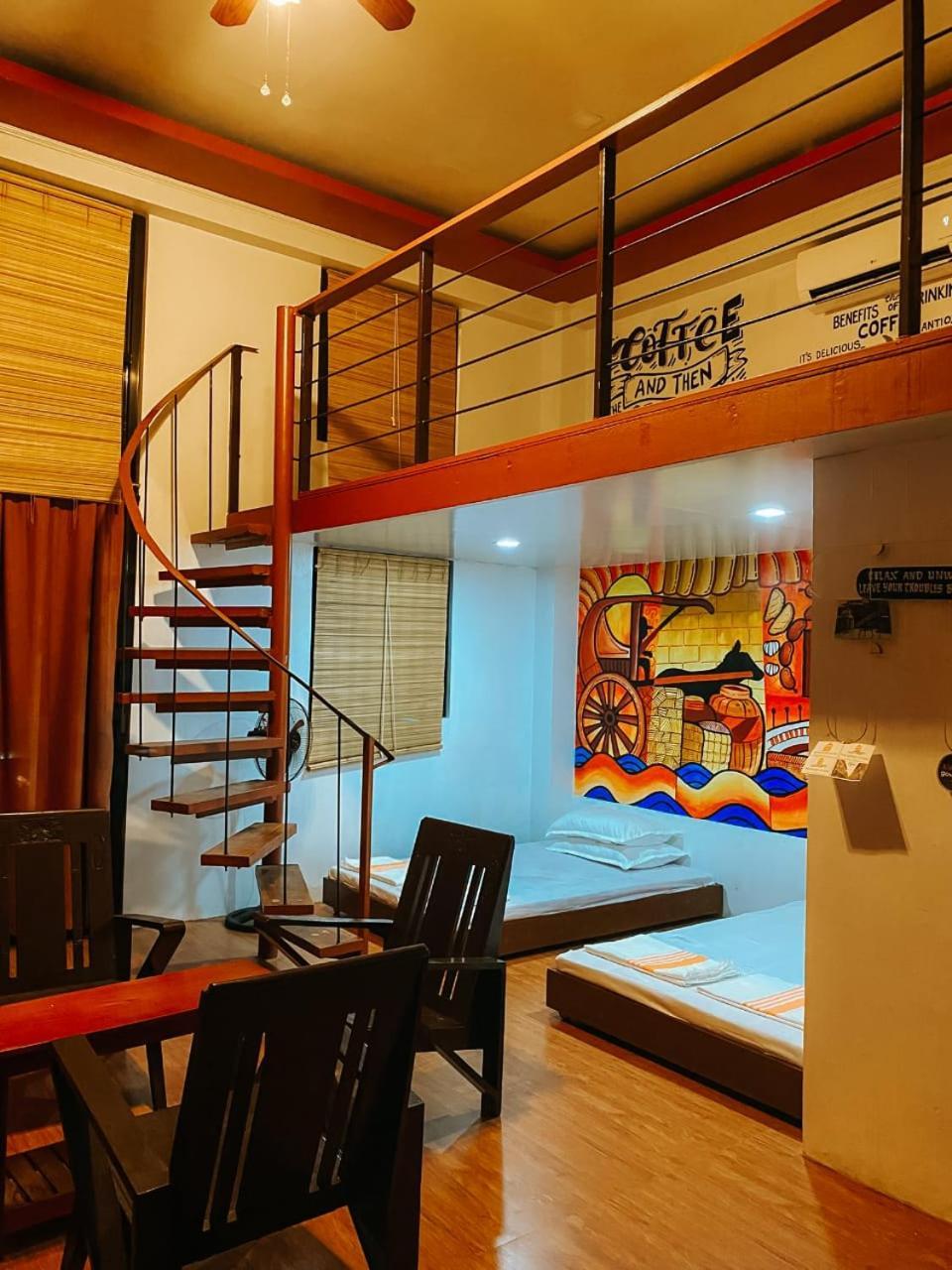The Bistro House - Loft Unit - Vigan Apartman Kültér fotó