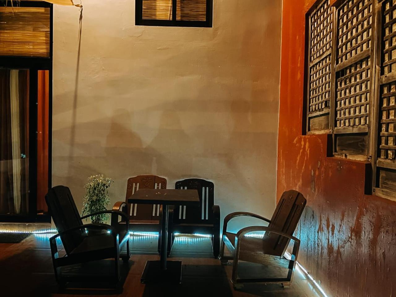 The Bistro House - Loft Unit - Vigan Apartman Kültér fotó