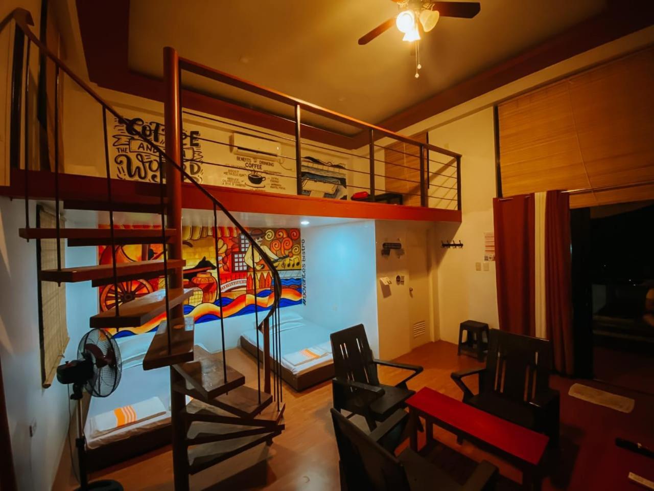 The Bistro House - Loft Unit - Vigan Apartman Kültér fotó