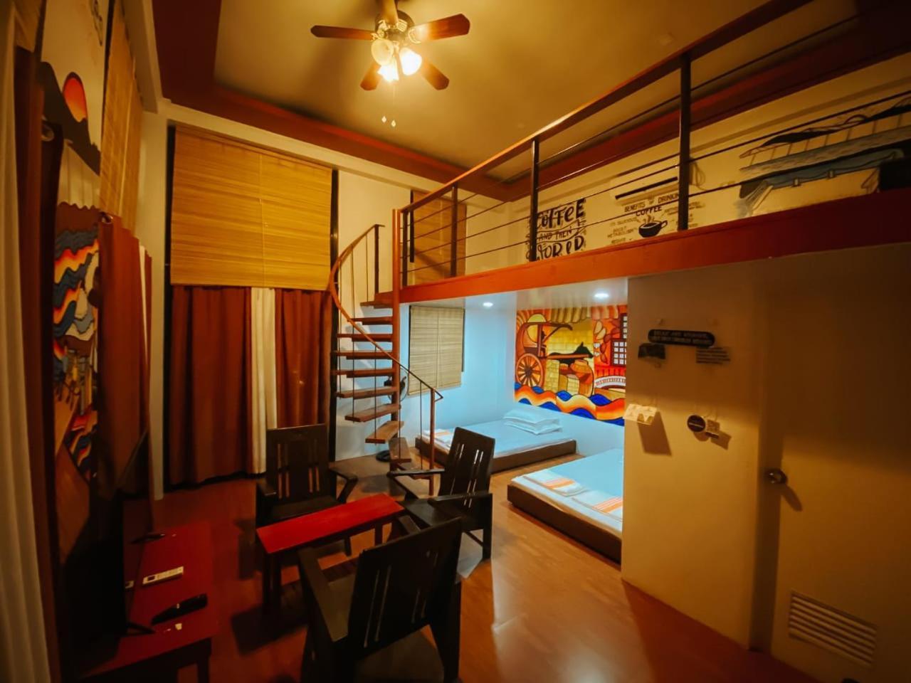 The Bistro House - Loft Unit - Vigan Apartman Kültér fotó