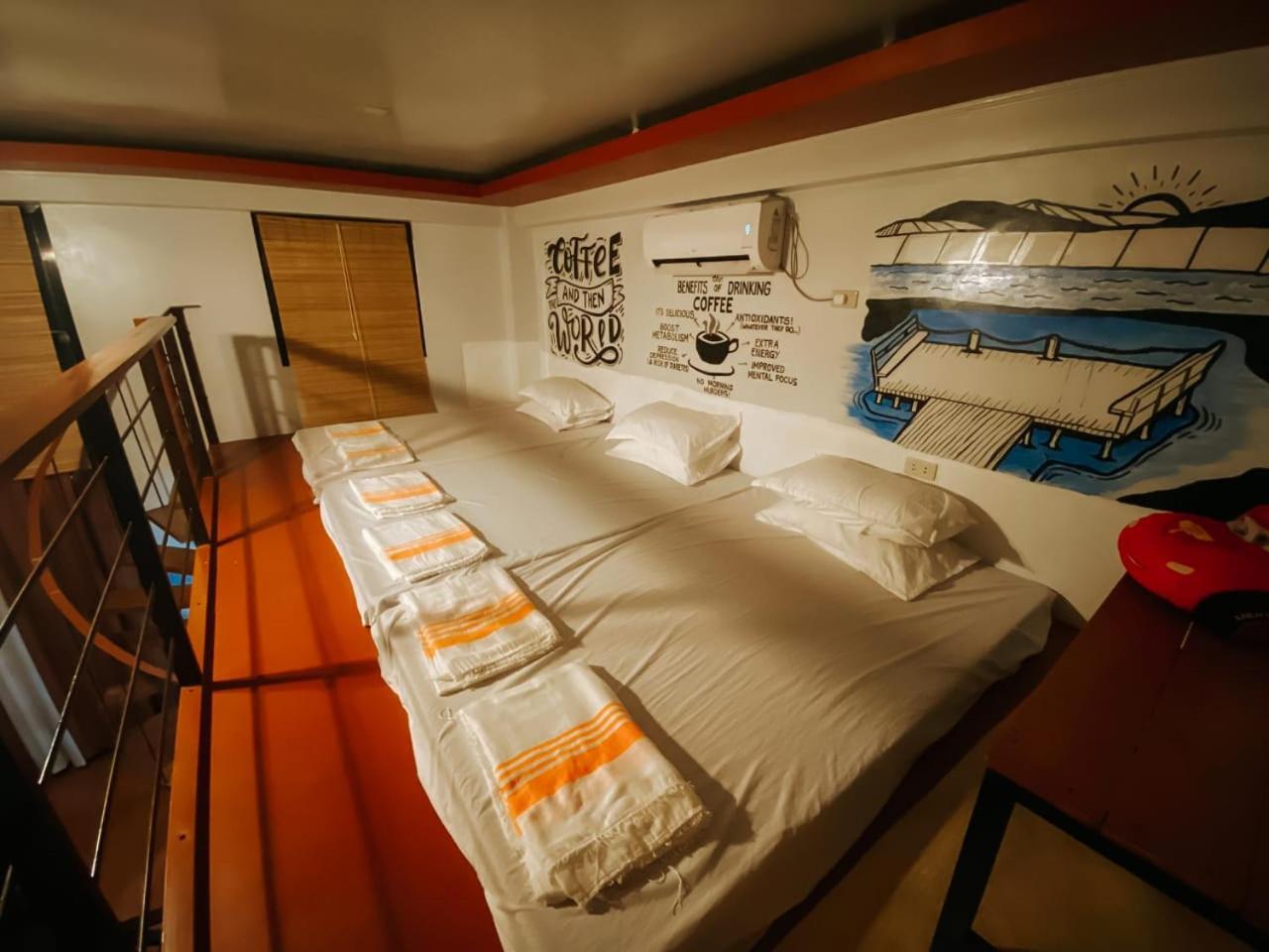 The Bistro House - Loft Unit - Vigan Apartman Kültér fotó