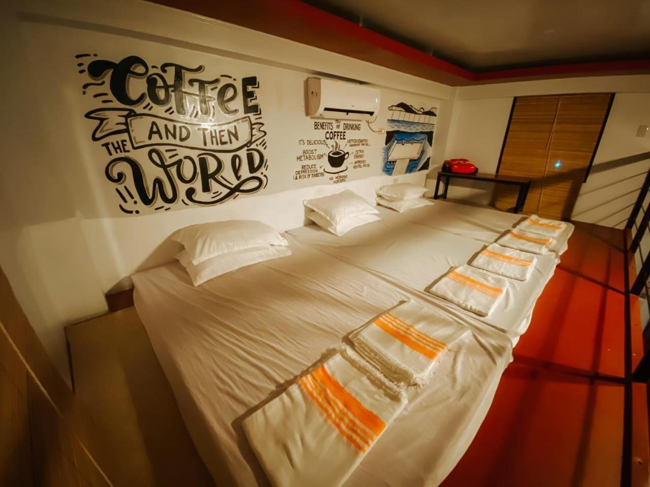 The Bistro House - Loft Unit - Vigan Apartman Kültér fotó