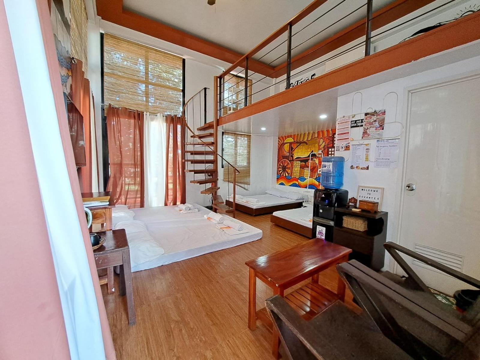 The Bistro House - Loft Unit - Vigan Apartman Kültér fotó
