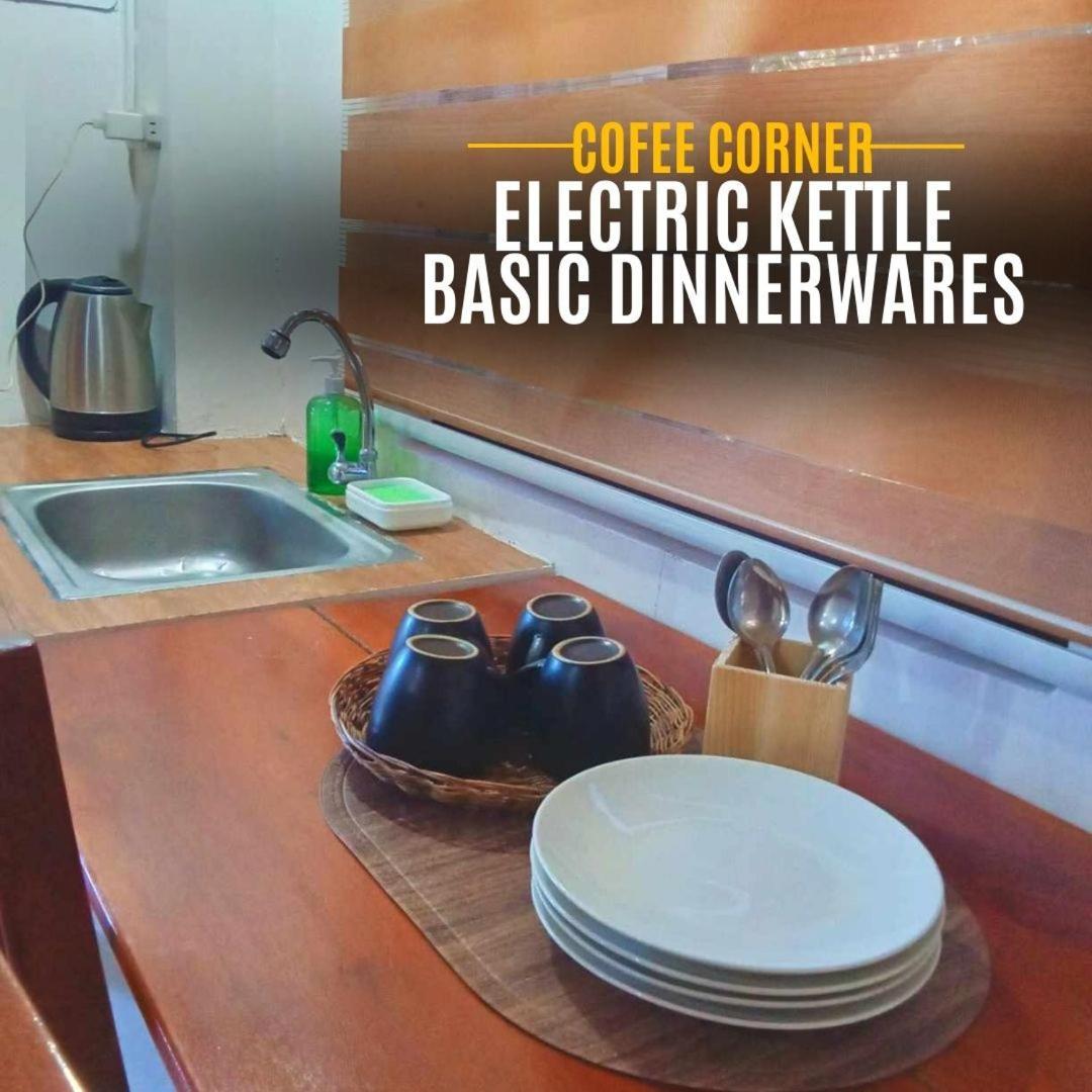 The Bistro House - Loft Unit - Vigan Apartman Kültér fotó