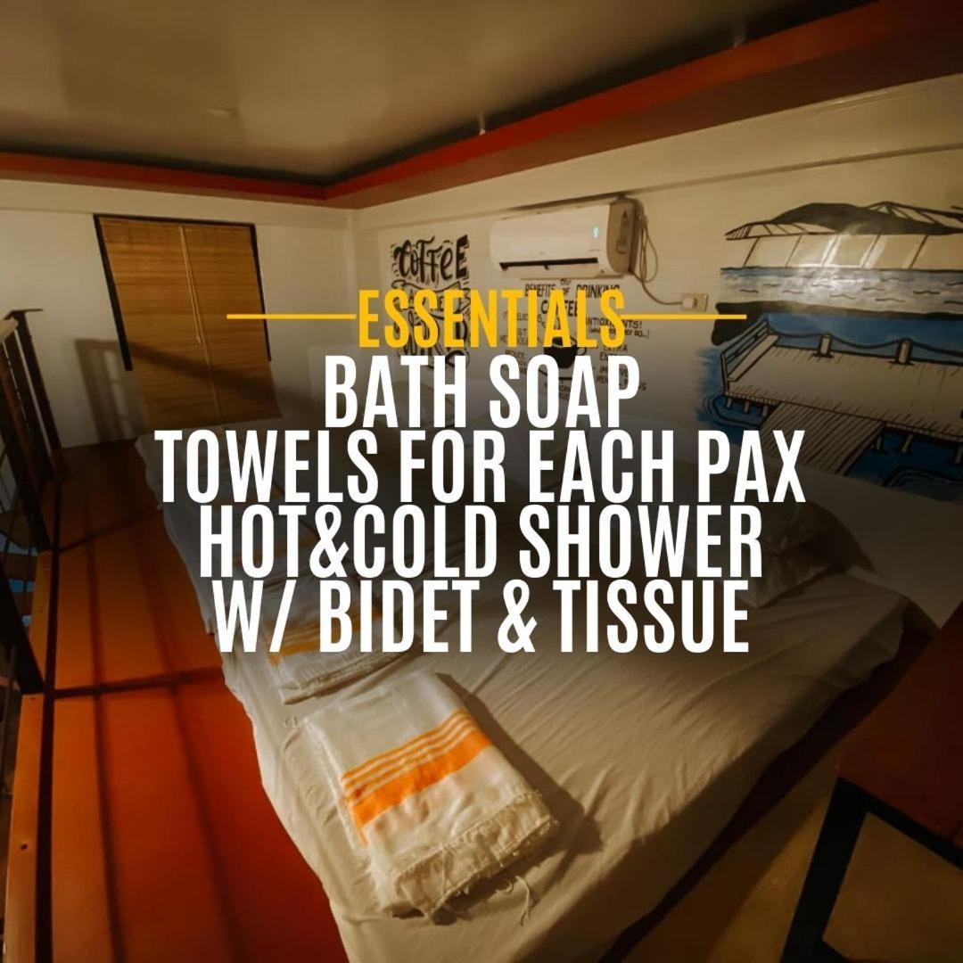 The Bistro House - Loft Unit - Vigan Apartman Kültér fotó
