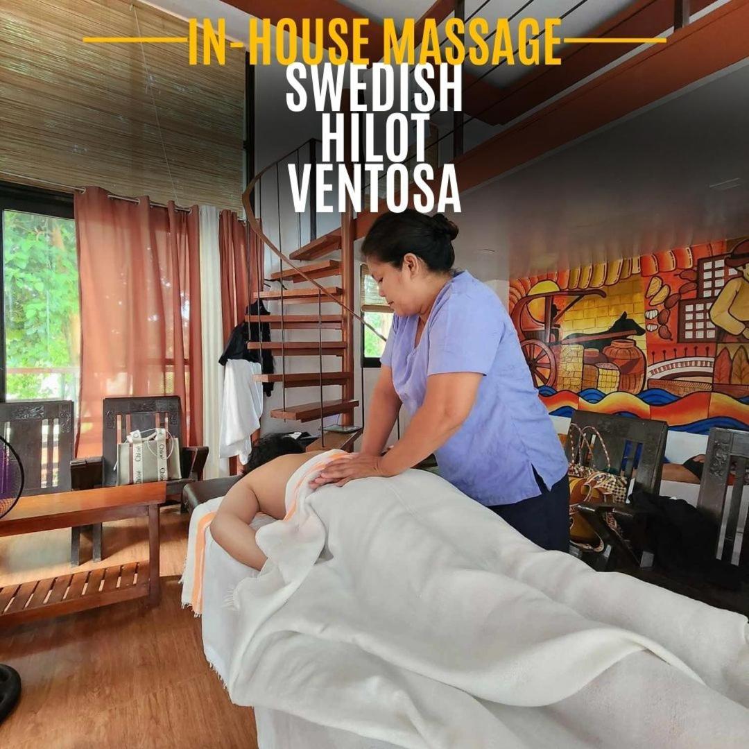 The Bistro House - Loft Unit - Vigan Apartman Kültér fotó